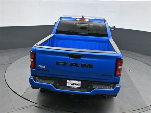 New 2026 RAM 1500 Big Horn image 31