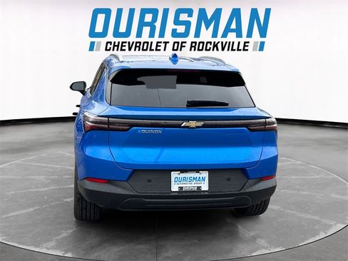 New 2026 Chevrolet Equinox EV LT image 5