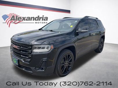Certified 2022 GMC Acadia SLT w/ Elevation Edition