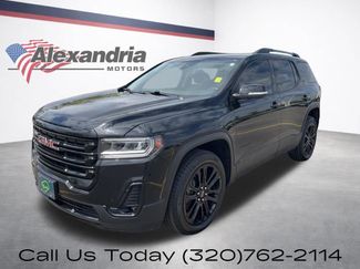 Certified 2022 GMC Acadia SLT w/ Elevation Edition AWD/4WD 360° Tour