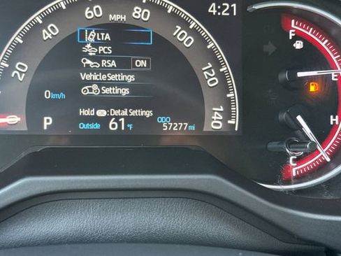 Used 2023 Toyota RAV4 LE image 38