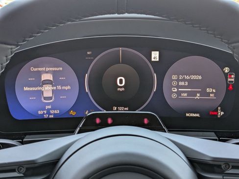 New 2026 Porsche Macan 4S Electric AWD/4WD image 16