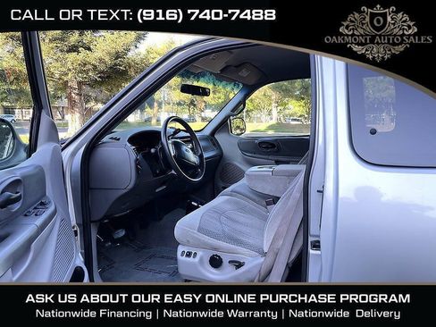 Used 1999 Ford F150 XLT RWD image 16