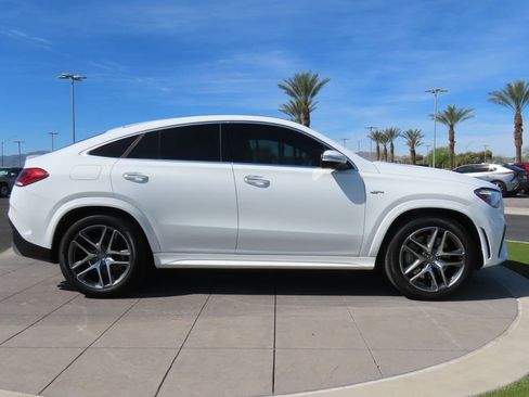Used 2023 Mercedes-Benz GLE 53 AMG 4MATIC Coupe image 4