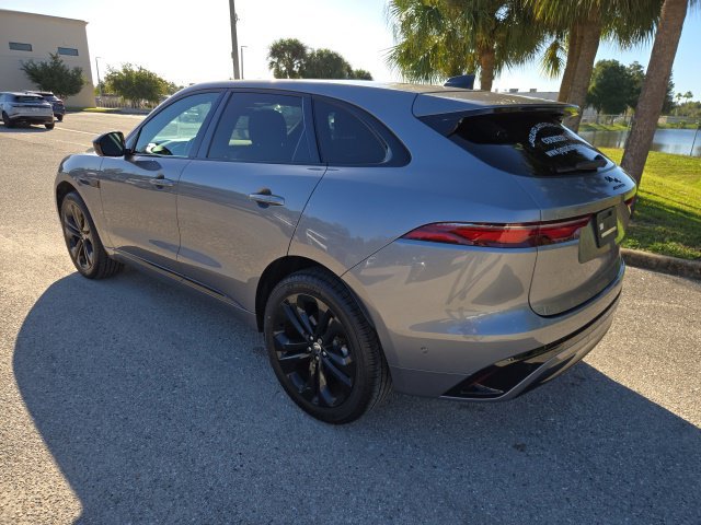 Used 2026 Jaguar F-PACE R-Dynamic S AWD/4WD image 3