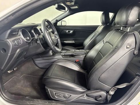 Used 2019 Ford Mustang Coupe w/ Ecoboost Performance Package RWD image 10