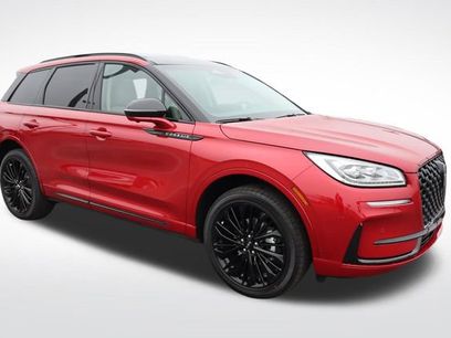 New 2025 Lincoln Corsair Reserve w/ Jet Appearance Package