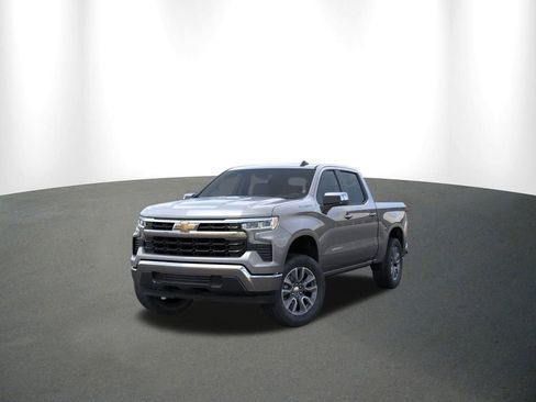 New 2026 Chevrolet Silverado 1500 LT w/ All Star Edition Plus image 11