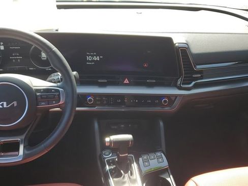 Certified 2023 Kia Sportage SX FWD image 13
