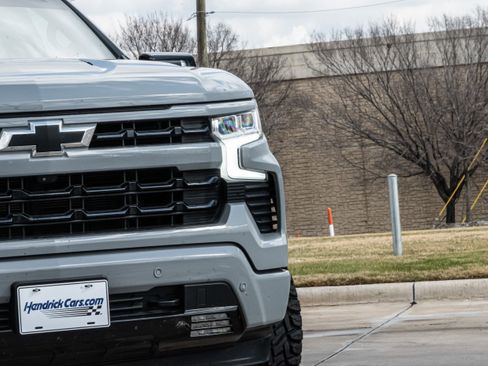 Used 2024 Chevrolet Silverado 1500 RST image 7