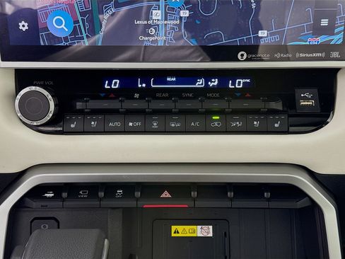 Certified 2023 Toyota Sequoia Capstone AWD/4WD image 16