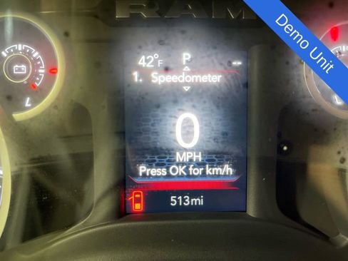 New 2026 RAM 1500 Big Horn image 15