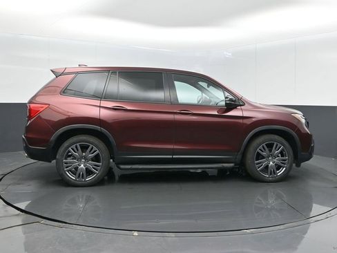 Certified 2021 Honda Passport EX-L image 25
