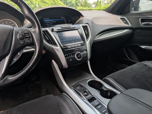 Used 2018 Acura TLX V6 w/ Technology & A-SPEC Pkg AWD/4WD image 23