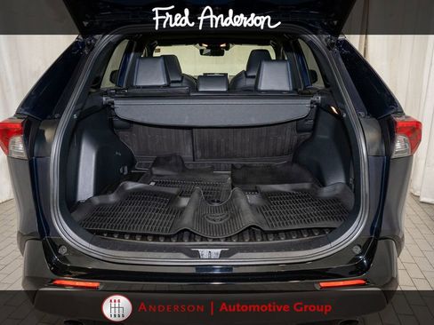 Used 2020 Toyota RAV4 XSE w/ XSE Grade Weather Package AWD/4WD image 5