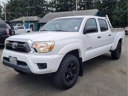 Used 2015 Toyota Tacoma 4x4 Double Cab