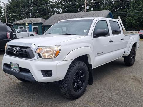 Used 2015 Toyota Tacoma 4x4 Double Cab image 1
