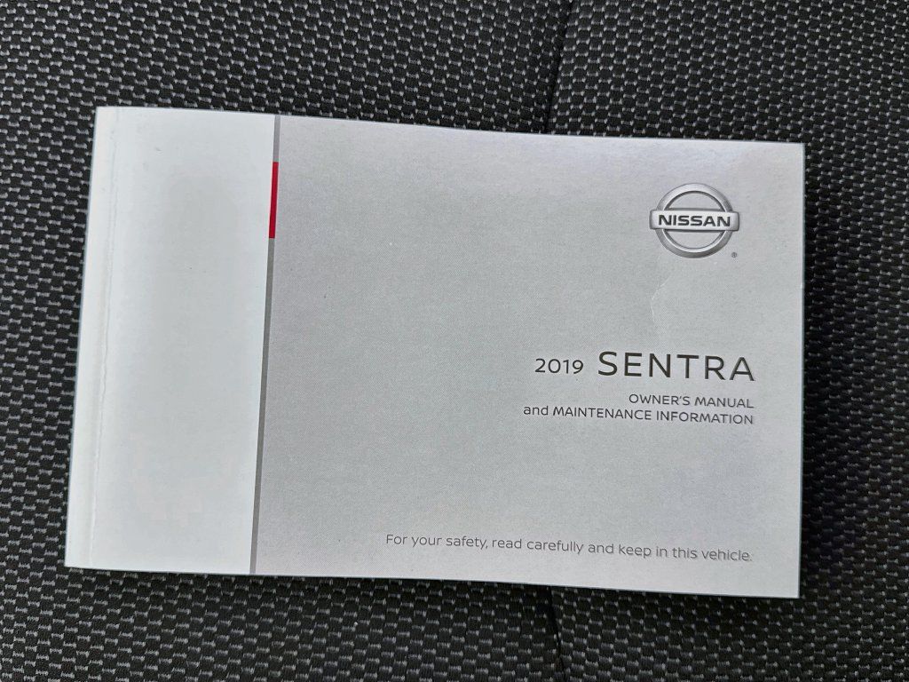 Used 2019 Nissan Sentra S FWD image 30
