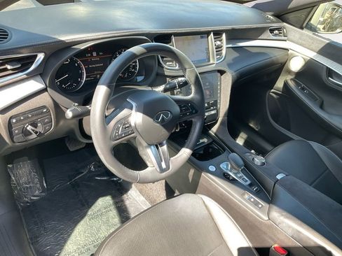 Used 2021 INFINITI QX50 Autograph w/ Cargo Package image 18
