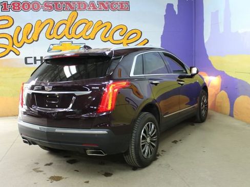 Used 2018 Cadillac XT5 Luxury w/ Driver Awareness Package AWD/4WD image 8