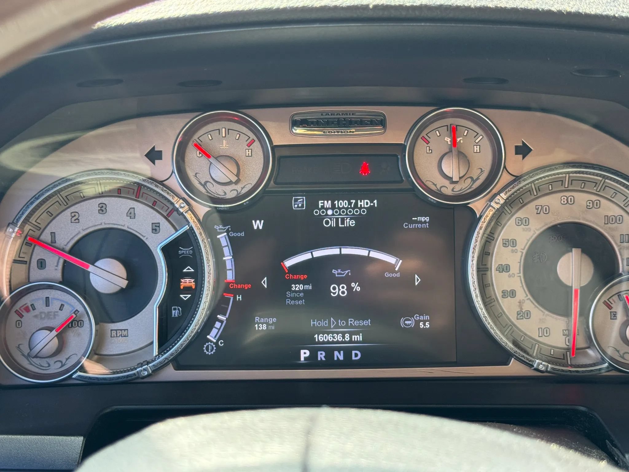 Used 2015 RAM 3500 Laramie Longhorn AWD/4WD image 34