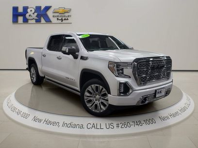 Used 2021 GMC Sierra 1500 Denali w/ Denali Premium Package
