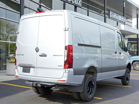 Used 2026 Mercedes-Benz Sprinter 3500 image 3