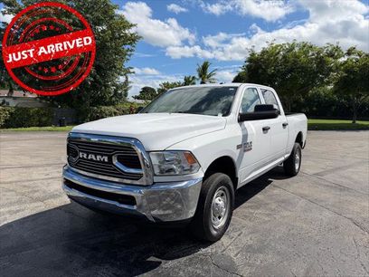 Used 2017 RAM 2500 Tradesman w/ Popular Equipment Group