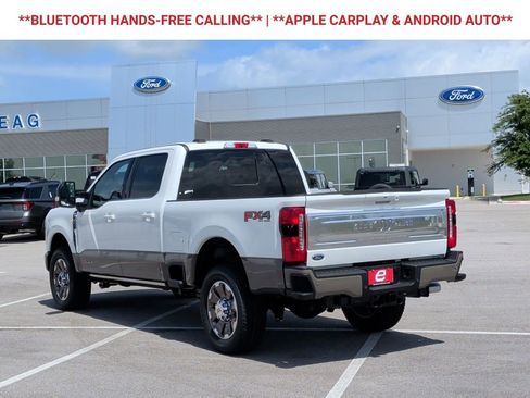 New 2026 Ford F250 King Ranch image 6