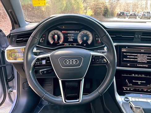 Used 2022 Audi A6 Premium Plus w/ Premium Plus Package image 12