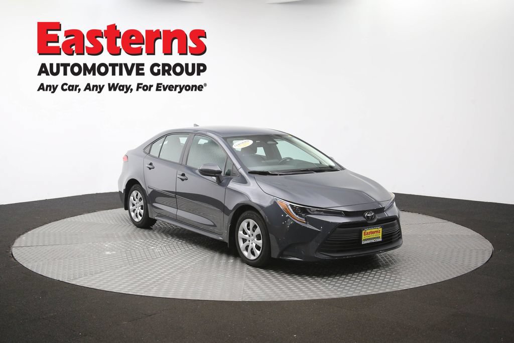 Used 2025 Toyota Corolla LE FWD image 49