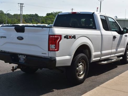 Used 2015 Ford F150 XL w/ XL Power Equipment Group AWD/4WD image 7