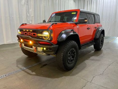 Used 2023 Ford Bronco Raptor AWD/4WD image 25