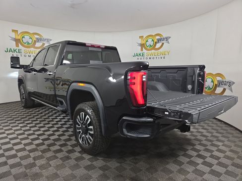 Used 2024 GMC Sierra 2500 Denali Ultimate image 34