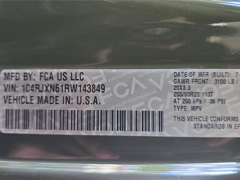 Used 2024 Jeep Wrangler Unlimited AWD/4WD image 43