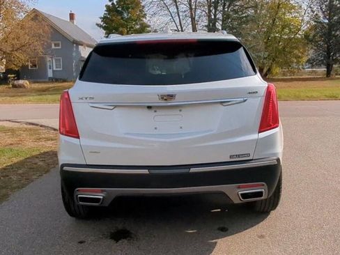 Used 2021 Cadillac XT5 Premium Luxury image 4
