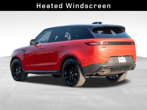 Certified 2024 Land Rover Range Rover Sport SE image 6