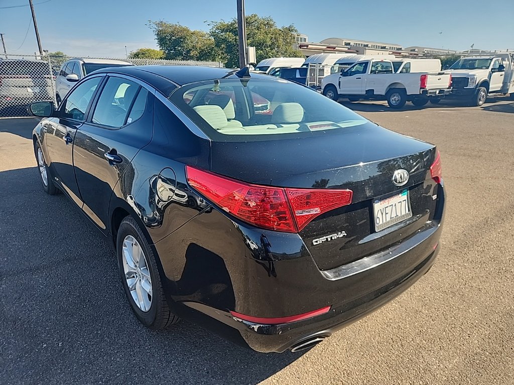 Used 2013 Kia Optima LX FWD image 11