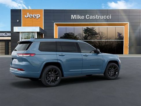New 2026 Jeep Grand Cherokee L Limited AWD/4WD image 5