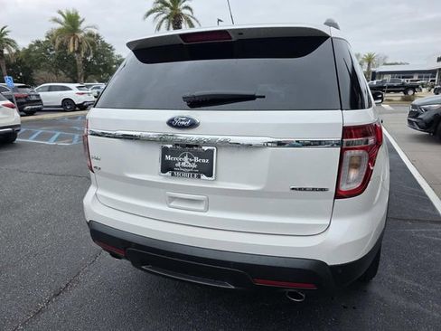 Used 2015 Ford Explorer XLT w/ Equipment Group 202B image 7