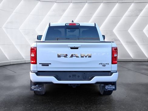 Certified 2025 RAM 1500 Big Horn image 5