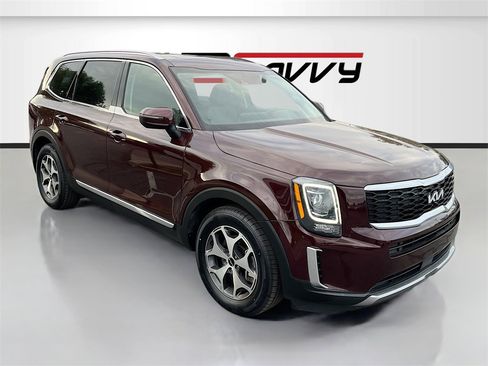 Used 2022 Kia Telluride EX w/ Towing Package image 1