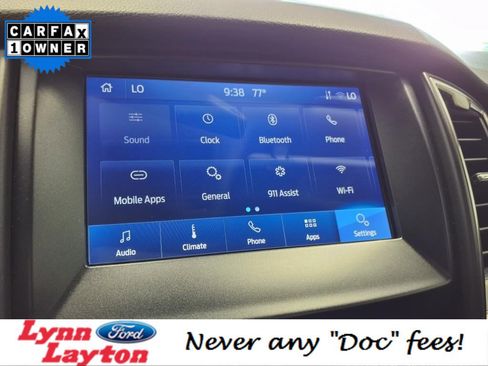 Used 2022 Ford Ranger XLT w/ Equipment Group 301A Mid image 20