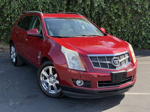 Used 2011 Cadillac SRX Performance image 2