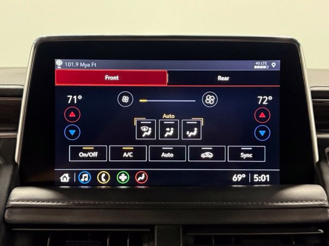 Used 2021 Chevrolet Tahoe LT w/ LT Signature Plus Package RWD image 28