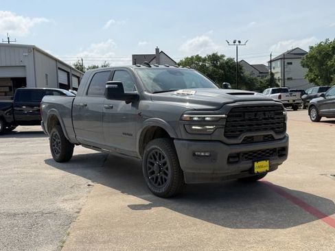 New 2026 RAM 2500 Limited AWD/4WD image 2