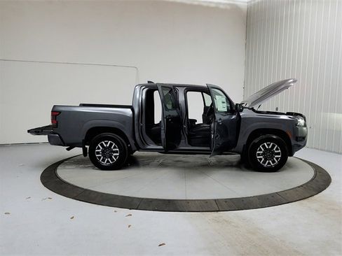 New 2026 Nissan Frontier SV w/ Tow Package image 16