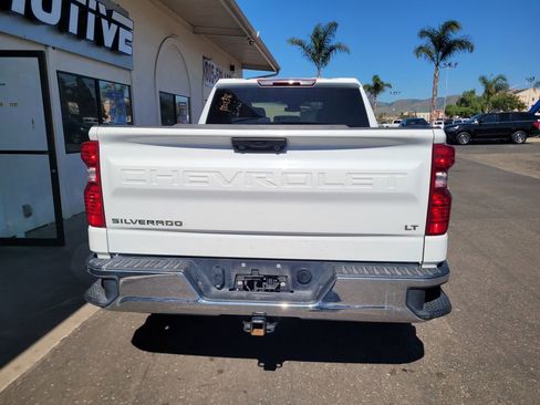 Used 2023 Chevrolet Silverado 1500 LT w/ Protection Package image 3