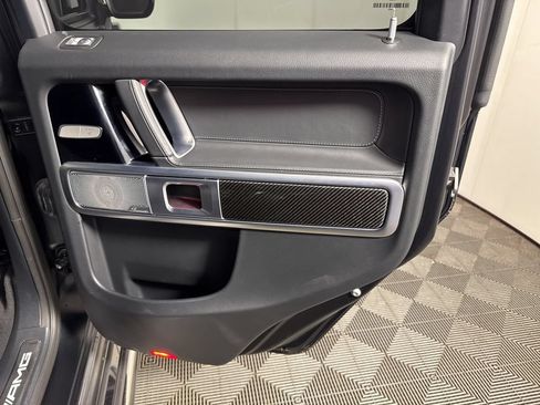 Used 2024 Mercedes-Benz G 63 AMG 4MATIC w/ Night Package Magno image 18