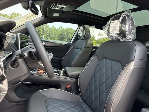 New 2025 Volkswagen Atlas Cross Sport SEL Premium R-Line AWD/4WD image 11